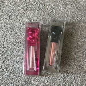 Brand new Karl lagerfeld light up lipsticks